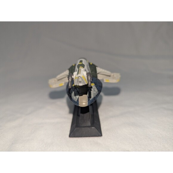 HUGE Lot of 16 Star Wars Metal Micro Machines Die-Cast Ships with Stands X-Wing - Picture 5 of 16